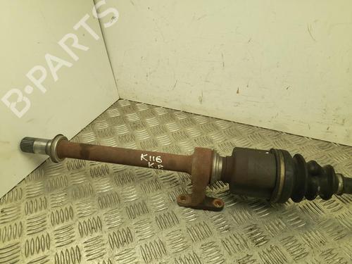 Driveshaft HONDA CR-V IV (RM_) 1.6 i-DTEC 4WD (RE6) | BP37560473M37 - Image 3