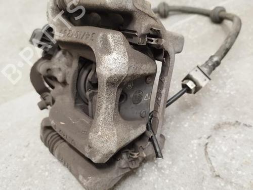 Used Left rear brake caliper Left rear brake caliper BMW 1 (F70) 120 d Mild-Hybrid (163 hp) 40286176 40286176