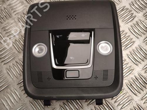 Used Interior roof light Interior roof light BYD SEA LION 07 EV (313 hp) 39997801 39997801