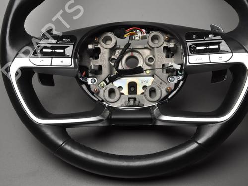 Steering wheel HYUNDAI TUCSON (NX4E, NX4A) 1.6 T-GDi | BP28913128C49 - Image 7