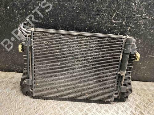 Used Water radiator VW TIGUAN (5N_) 2.0 TDI (140 hp) 28927612