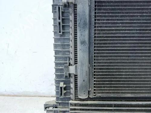 Radiator set PORSCHE MACAN (95B) 3.6 Turbo | BP30908934M120