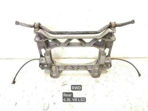 Bagaksel CHEVROLET CORVETTE (C6) 6.0 (405 hp) 28912528