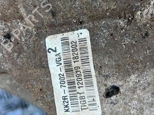 Gearbox FORD TRANSIT CUSTOM V362 Van (FY, FZ) 2.0 EcoBlue mHEV | BP37574266M3  - Image 6