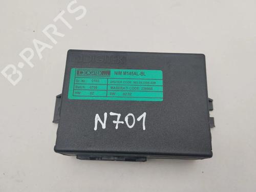 Used Electronic module Electronic module MASERATI GRAN TURISMO I 4.2 (405 hp) 28919018 28919018
