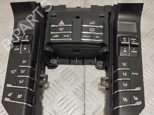 Sensor electrónico PORSCHE CAYENNE (92A) 3.6 (300 hp) 28925898