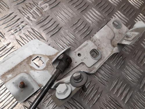 Hinge/Door check strap RENAULT ZOE (BFM_) ZOE | BP28921365C146 