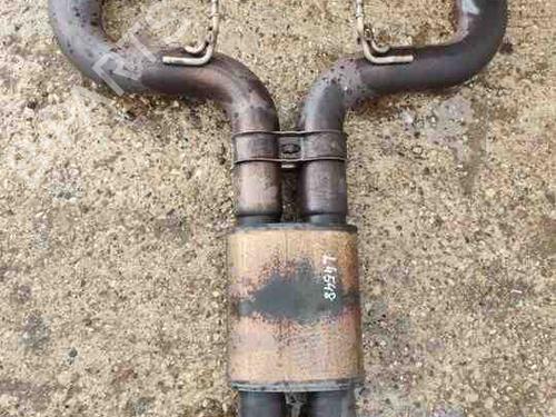 Exhaust system MASERATI QUATTROPORTE VI 3.8 GT S | BP28942056M121