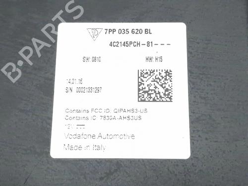 Electronic module PORSCHE CAYENNE (92A) 3.0 S E-Hybrid | BP28913112M83 