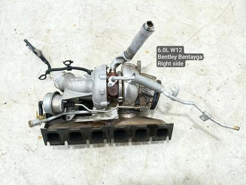 Used Turbocharger/Supercharger Turbocharger/Supercharger BENTLEY BENTAYGA (4V1) 6.0 (608 hp) 33847898 33847898