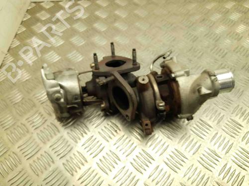 Turbocharger/Supercharger JAGUAR XF II (X260) 3.0 D | BP28948384M71 