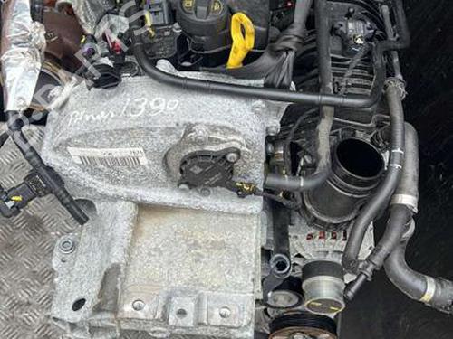 Engine SKODA KAMIQ (NW4) 1.0 TSI | BP37573805M1 - Image 3