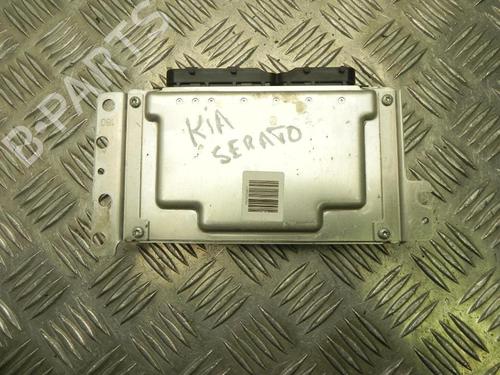 Engine control unit (ECU) KIA CERATO I Hatchback (LD) 1.6 | BP37579242M57 - Image 2