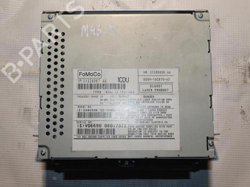 Elektronisk modul VOLVO XC60 I SUV (156) D5 AWD (205 hp) 28932547