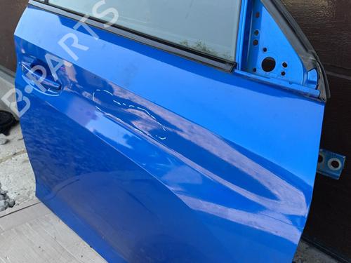 Right front door PEUGEOT 208 II (UB_, UP_, UW_, UJ_) e-208 | BP28923936C3 