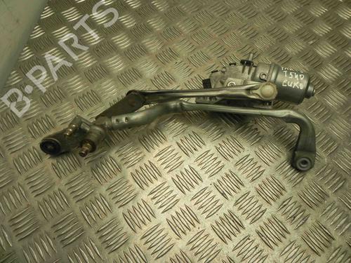 Used Front wipers mechanism TOYOTA YARIS (_P13_) 1.5 Hybrid (NHP130_, NHP130) (101 hp) 28934946