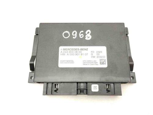 Used Gearbox control unit MERCEDES-BENZ EQB (X243) EQB 300 4-matic (243.608, 243.609) (228 hp) 28909811