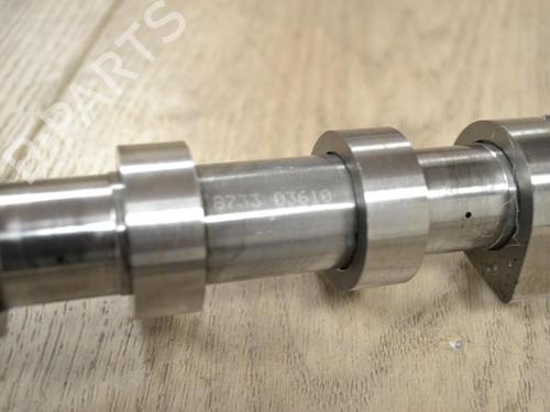 Pulley RENAULT KANGOO / GRAND KANGOO II (KW0/1_) 1.5 dCi 90 (KW05, KW08, KW0G, KW11) | BP28931271M122