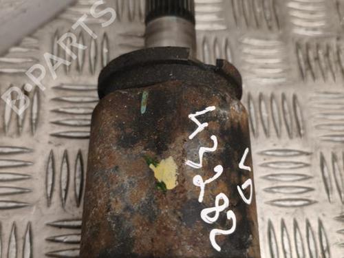 Left front driveshaft BMW X5 (G05, F95) xDrive 30 d | BP38227327M38 - Image 4