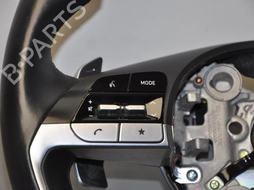 Steering wheel HYUNDAI TUCSON (NX4E, NX4A) 1.6 T-GDi | BP28913128C49 - Image 3