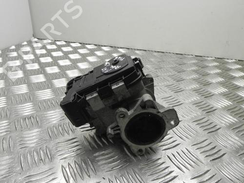 Used Throttle body FIAT 500L (351_, 352_) 1.3 D Multijet (199LXY1A, 199LXY11) (84 hp) 28918696