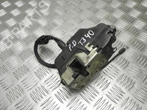 Front right lock RENAULT LAGUNA II (BG0/1_) 2.2 dCi | BP28929089C97 
