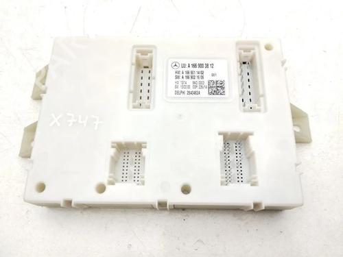 Used Electronic module Electronic module MERCEDES-BENZ M-CLASS (W166) ML 63 AMG 4-matic (166.074) (525 hp) 28944898 28944898