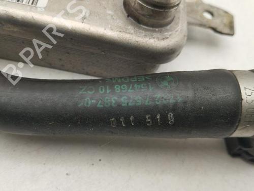 Oil radiator ROLLS-ROYCE GHOST I (RR4) V12 | BP28917466M33 