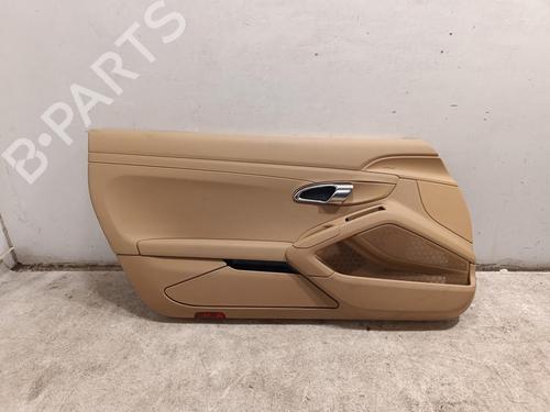 Seats set PORSCHE BOXSTER (981) 2.7 | BP40274475C78  - Image 15