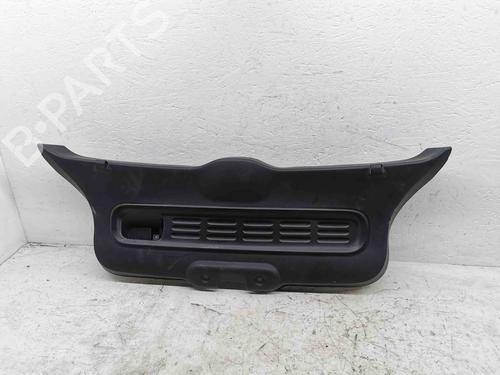 Used Boot lining CITROËN C4 CACTUS 1.2 THP 110 (110 hp) 28912318