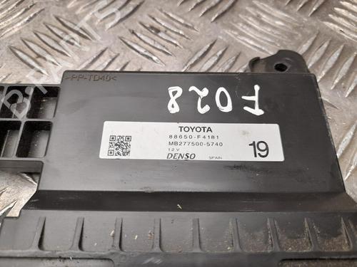 Control unit TOYOTA C-HR (_X1_) 1.8 Hybrid (ZYX10_, ZYX11_, ZYX10R, ZYX11R) | BP37549472M11 - Image 2