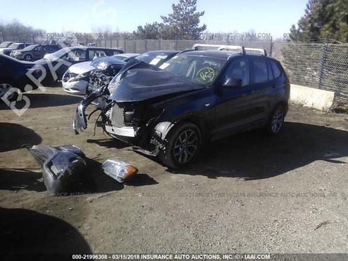 Electronic sensor BMW X3 (F25) xDrive 35 i | BP37577085M84 - Image 4