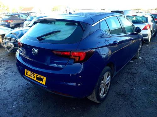 Electronic sensor OPEL ASTRA K (B16) 1.6 CDTi (68) | BP40286164M84 - Image 8