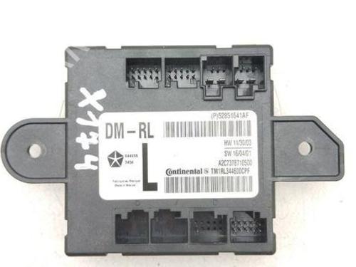 Used Electronic module MASERATI LEVANTE SUV (M161) 3.0 S Q4 (430 hp) 28932367