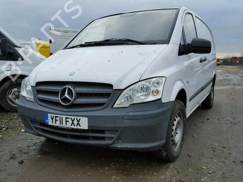 Electronic module MERCEDES-BENZ VITO / MIXTO Van (W639) 113 CDI (639.601, 639.603, 639.605) | BP37560723M83 - Image 4