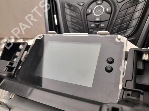 Radio FORD FOCUS III 1.6 TDCi | BP37548668E6 - Image 2