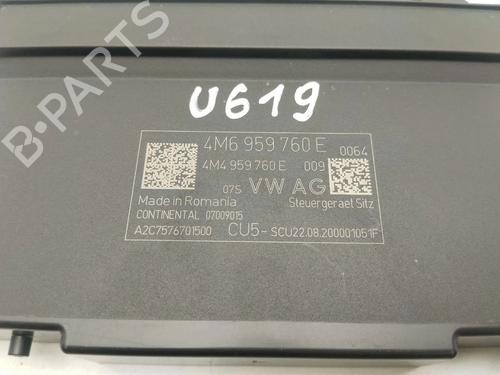 Electronic module PORSCHE CAYENNE (9YA) 4.0 Turbo S E-Hybrid AWD (9YACH1) | BP28914625M83 - Image 8