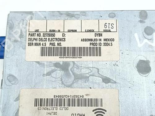 Electronic module CHEVROLET CORVETTE (C6) 6.0 | BP28924050M83  - Image 7