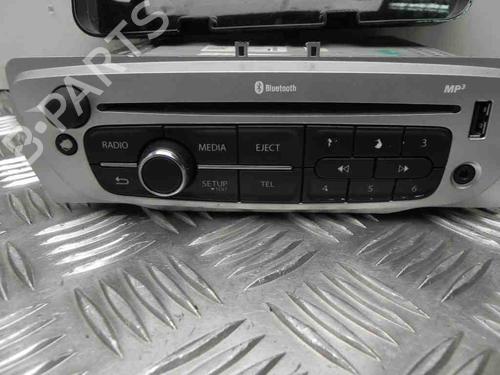 Electronic module RENAULT MEGANE III Grandtour (KZ0/1) 1.6 16V (KZ0H) | BP28930647M83