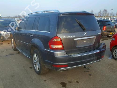 Electronic module MERCEDES-BENZ GL-CLASS (X164) GL 350 CDI 4-matic (164.823) | BP37576280M83 - Image 6