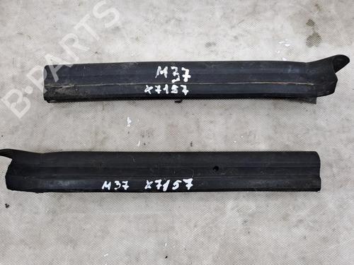 Rubber door seal BMW X3 (F25) xDrive 20 d | BP28919752C142 