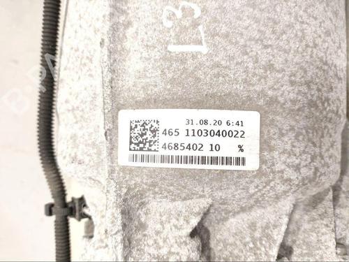 Gearbox PORSCHE CAYENNE (9YA) 4.0 Turbo S E-Hybrid AWD (9YACH1) | BP28932844M3  - Image 20