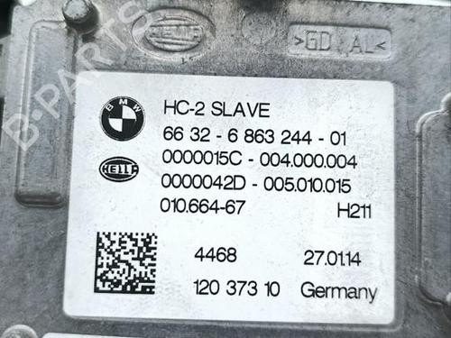 Control unit BMW 5 (F10) M5 | BP39001238M11 - Image 6