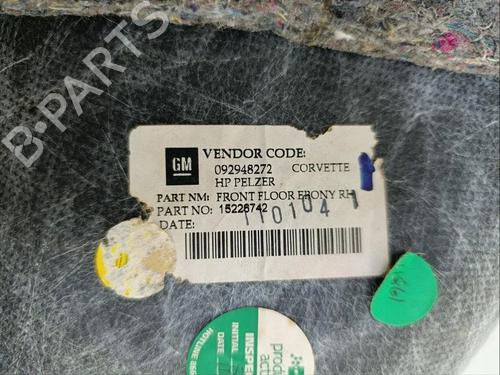 Other CHEVROLET CORVETTE (C6) 6.0 | BP28939732O1 