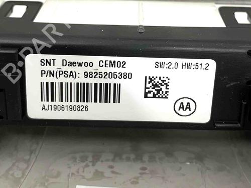 Kabinelys CITROËN C3 III (SX) 1.2 VTi 82 | BP28924338I8 