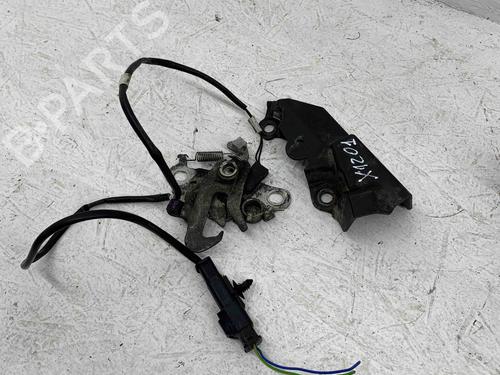 hjelmlås CITROËN C4 CACTUS 1.2 THP 110 (110 hp) 28930382