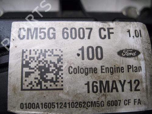 Valve cover FORD FOCUS III 1.0 EcoBoost | BP28910197M124 