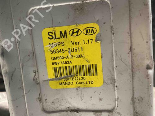 Steering column HYUNDAI ix35 (LM, EL, ELH) 1.7 CRDi | BP28944548M21 