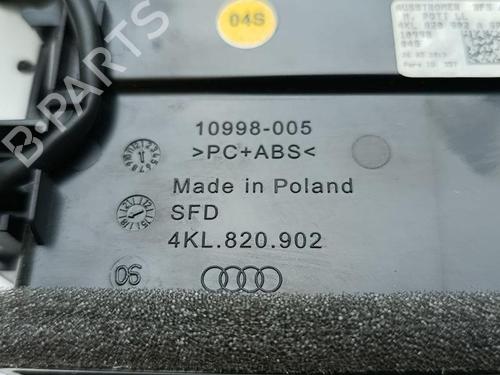 Grille AUDI E-TRON (GEN) 50 quattro | BP28941291C40 