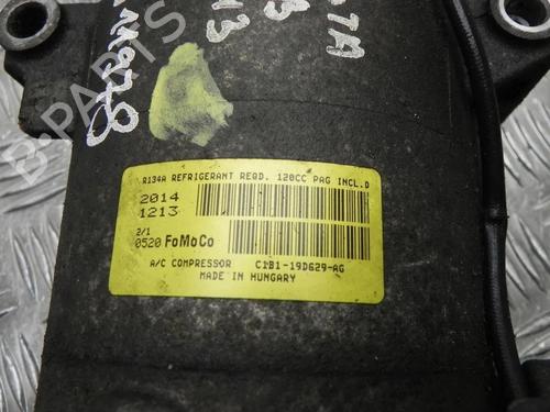 AC compressor FORD FIESTA VI (CB1, CCN) 1.0 EcoBoost | BP28932254M34 - Image 4